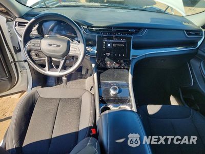 Zdjęcie 8 z 13 samochodu: 2022 JEEP GRAND CHEROKEE L LAREDO VIN:1C4RJKAG6N8612143 - miniatura