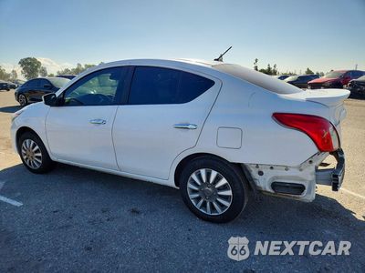 Drugie zdjęcie samochodu z przodu: 2017 NISSAN VERSA 1.6 SV VIN:3N1CN7AP7HL876780 - miniatura