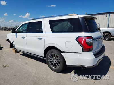 Drugie zdjęcie samochodu z przodu: 2020 FORD EXPEDITION MAX LIMITED VIN:1FMJK2AT3LEA48730 - miniatura