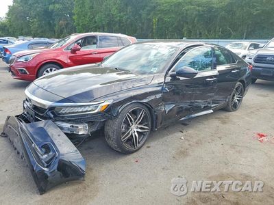 2021 HONDA ACCORD TOURING 1HGCV2F92MA025208 - główne zdjęcie licytacji z USA - miniatura