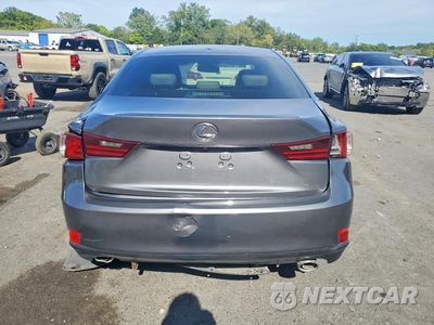 Zdjęcie 6 z 12 samochodu: 2014 LEXUS IS 250 VIN:JTHBF1D2XE5000928 - miniatura
