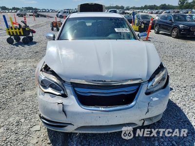 Piąte zdjęcie samochodu w środku: 2013 CHRYSLER 200 LIMITED VIN:1C3CCBCG2DN603196 - miniatura