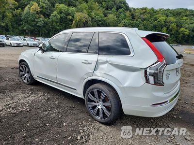 Drugie zdjęcie samochodu z przodu: 2025 VOLVO XC90 PLUS VIN:YV4H60PE8S1315545 - miniatura