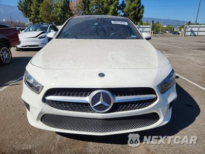 Piąte zdjęcie samochodu w środku: 2021 MERCEDES-BENZ A 220 VIN:W1K3G4EB6MJ313800 - miniatura