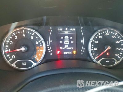 Zdjęcie 9 z 13 samochodu: 2017 JEEP RENEGADE LATITUDE VIN:ZACCJBBBXHPF50560 - miniatura
