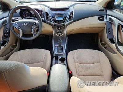 Zdjęcie 8 z 12 samochodu: 2015 HYUNDAI ELANTRA SE VIN:5NPDH4AE6FH638888 - miniatura