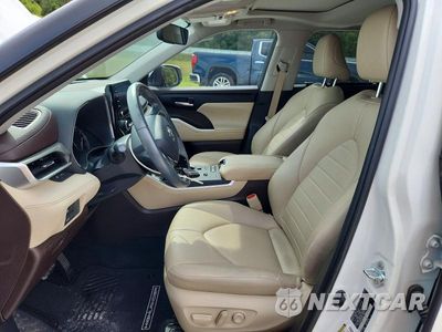 Zdjęcie 7 z 13 samochodu: 2021 TOYOTA HIGHLANDER XLE VIN:5TDGZRAH7MS059188 - miniatura
