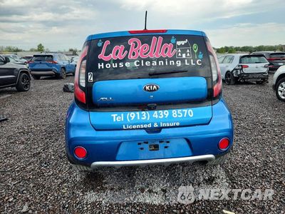 Zdjęcie 6 z 12 samochodu: 2017 KIA SOUL + VIN:KNDJP3A53H7459389 - miniatura