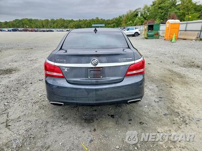 Zdjęcie 6 z 12 samochodu: 2015 BUICK LACROSSE VIN:1G4GB5G30FF184718 - miniatura