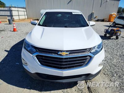 Piąte zdjęcie samochodu w środku: 2020 CHEVROLET EQUINOX LT VIN:2GNAXJEV1L6161728 - miniatura