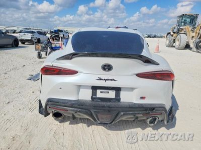 Zdjęcie 10 z 12 samochodu: 2021 TOYOTA GR SUPRA 3.0 PREMIUM VIN:WZ1DB0C01MW038252 - miniatura