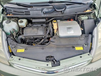 Zdjęcie 11 z 13 samochodu: 2007 TOYOTA PRIUS TOURING VIN:JTDKB20U877559587 - miniatura