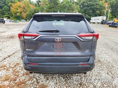 Zdjęcie 6 z 12 samochodu: 2021 TOYOTA RAV4 LE VIN:2T3F1RFV7MW157430 - miniatura