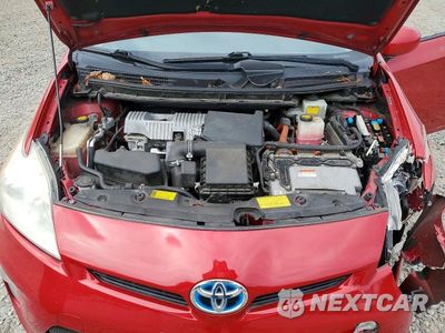 Zdjęcie 12 z 13 samochodu: 2012 TOYOTA PRIUS TWO VIN:JTDKN3DU6C1601873 - miniatura