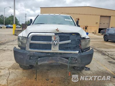 Piąte zdjęcie samochodu w środku: 2010 DODGE RAM 2500 VIN:3D7TT2CT6AG129028 - miniatura