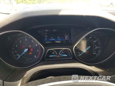 Zdjęcie 9 z 13 samochodu: 2017 FORD FOCUS SEL VIN:1FADP3M28HL345822 - miniatura