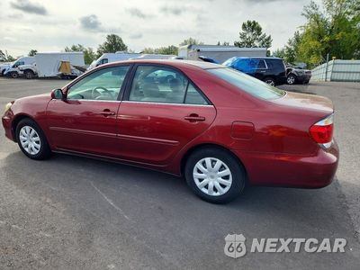 Drugie zdjęcie samochodu z przodu: 2006 TOYOTA CAMRY LE VIN:4T1BE30K26U117394 - miniatura