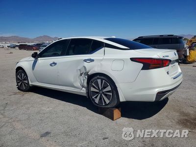 Drugie zdjęcie samochodu z przodu: 2022 NISSAN ALTIMA SV VIN:1N4BL4DV5NN321285 - miniatura