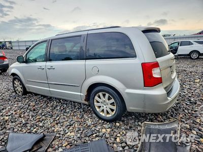 Drugie zdjęcie samochodu z przodu: 2011 CHRYSLER TOWN & COUNTRY TOURING L VIN:2A4RR8DG9BR760224 - miniatura