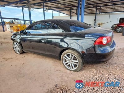 Drugie zdjęcie samochodu z przodu: 2008 VOLKSWAGEN EOS LUX VIN:WVWFA71F38V056385 - miniatura