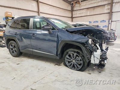 Czwarte zdjęcie samochodu z boku: 2026 TOYOTA RAV4 LE VIN:2T36CRAV4TC006353 - miniatura