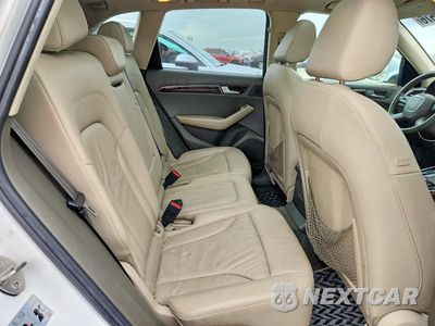Zdjęcie 10 z 12 samochodu: 2011 AUDI Q5 PREMIUM PLUS VIN:WA1DKAFP5BA071627 - miniatura
