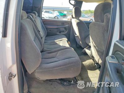 Zdjęcie 10 z 12 samochodu: 2005 CHEVROLET SILVERADO C1500 VIN:2GCEC13T151378218 - miniatura