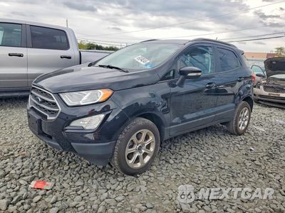 2018 FORD ECOSPORT SE MAJ6P1UL7JC203912 - główne zdjęcie licytacji z USA - miniatura