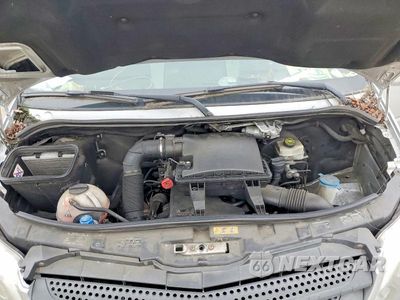 Zdjęcie 12 z 13 samochodu: 2016 MERCEDES-BENZ SPRINTER 2500 VIN:WD4PE8DD5GP226618 - miniatura