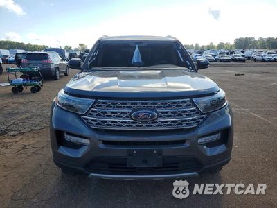 Piąte zdjęcie samochodu w środku: 2023 FORD EXPLORER LIMITED VIN:1FMSK7FH8PGA54801 - miniatura