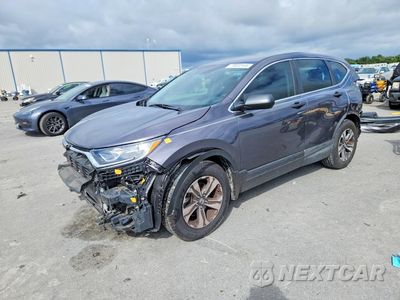2018 HONDA CR-V LX 2HKRW5H38JH417338 - główne zdjęcie licytacji z USA - miniatura