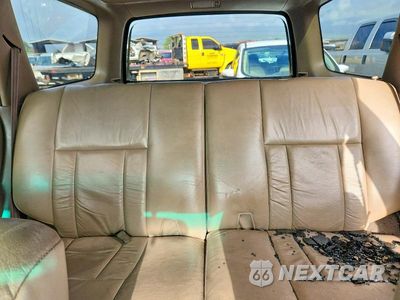 Zdjęcie 10 z 14 samochodu: 2000 TOYOTA 4RUNNER LIMITED VIN:JT3HN87R1Y0300993 - miniatura