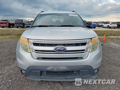 Piąte zdjęcie samochodu w środku: 2014 FORD EXPLORER XLT VIN:1FM5K7D85EGC20608 - miniatura
