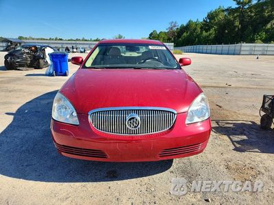 Piąte zdjęcie samochodu w środku: 2008 BUICK LUCERNE CXL VIN:1G4HD57208U103656 - miniatura