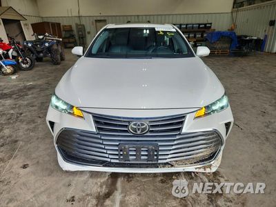 Piąte zdjęcie samochodu w środku: 2019 TOYOTA AVALON XLE VIN:4T1BZ1FB9KU019313 - miniatura