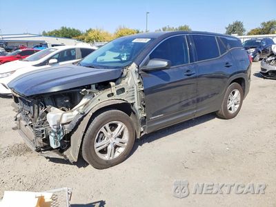 2018 GMC TERRAIN SLE 3GKALMEV5JL286086 - główne zdjęcie licytacji z USA - miniatura