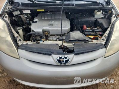 Zdjęcie 12 z 13 samochodu: 2007 TOYOTA SIENNA XLE 7-PASSENGER VIN:5TDZK22C97S089062 - miniatura