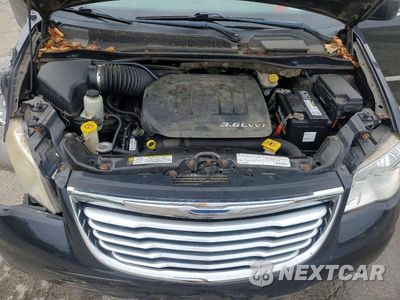 Zdjęcie 12 z 14 samochodu: 2012 CHRYSLER TOWN & COUNTRY TOURING VIN:2C4RC1BG1CR337267 - miniatura