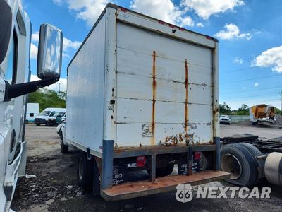 Drugie zdjęcie samochodu z przodu: 2000 FORD F350 SUPER DUTY BOX TRUCK VIN:1FDWF36L9YEC20775 - miniatura