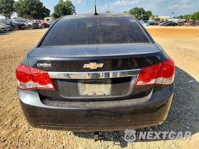 Zdjęcie 6 z 13 samochodu: 2011 CHEVROLET CRUZE LS VIN:1G1PD5SH2B7304890 - miniatura