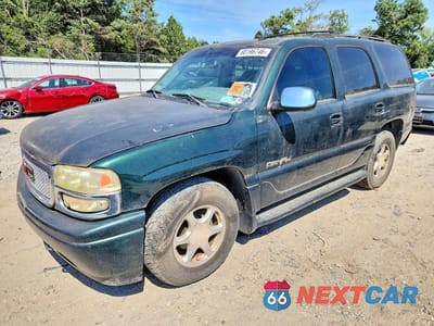 2004 GMC YUKON DENALI 1GKEK63U64J163516 - główne zdjęcie licytacji z USA - miniatura