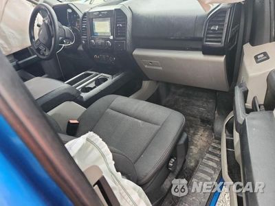 Zdjęcie 8 z 12 samochodu: 2019 FORD F150 SUPER CAB VIN:1FTEX1EP0KKC83147 - miniatura