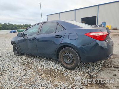 Drugie zdjęcie samochodu z przodu: 2018 TOYOTA COROLLA LE VIN:5YFBURHE3JP836314 - miniatura