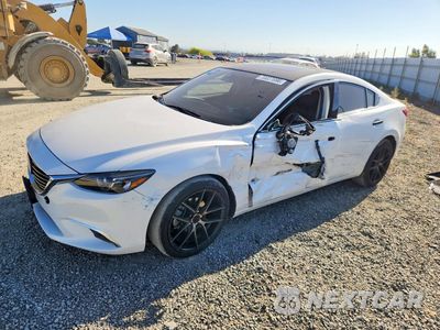 2016 MAZDA 6 GRAND TOURING JM1GJ1W52G1469180 - główne zdjęcie licytacji z USA - miniatura