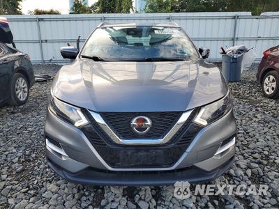Piąte zdjęcie samochodu w środku: 2022 NISSAN ROGUE SPORT SL VIN:JN1BJ1CW8NW490674 - miniatura