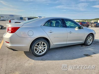 Trzecie zdjęcie samochodu z tyłu: 2015 CHEVROLET MALIBU 1LT VIN:1G11C5SL5FF215131 - miniatura