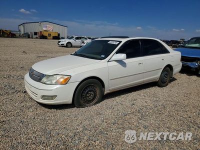 2001 TOYOTA AVALON XLS 4T1BF28B21U153686 - główne zdjęcie licytacji z USA - miniatura