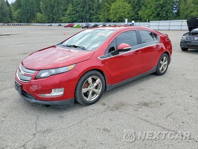 2015 CHEVROLET VOLT 1G1RB6E40FU120990 - główne zdjęcie licytacji z USA - miniatura