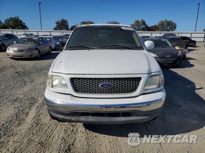Piąte zdjęcie samochodu w środku: 1999 FORD F150 VIN:1FTRX17W4XKA37649 - miniatura