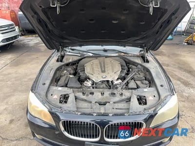 Zdjęcie 7 z 11 samochodu: 2011 BMW 750LI XDRI VIN:WBAKC8C58BC432422 - miniatura